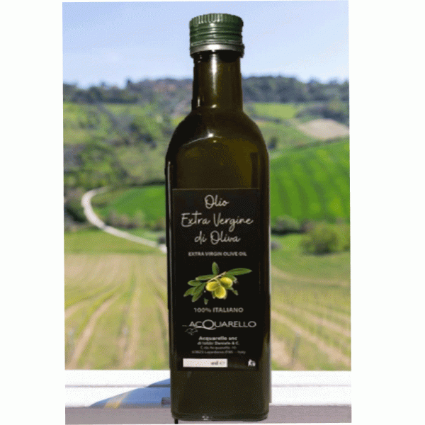 Confezione da 3 litri di Olio extravergine d'oliva